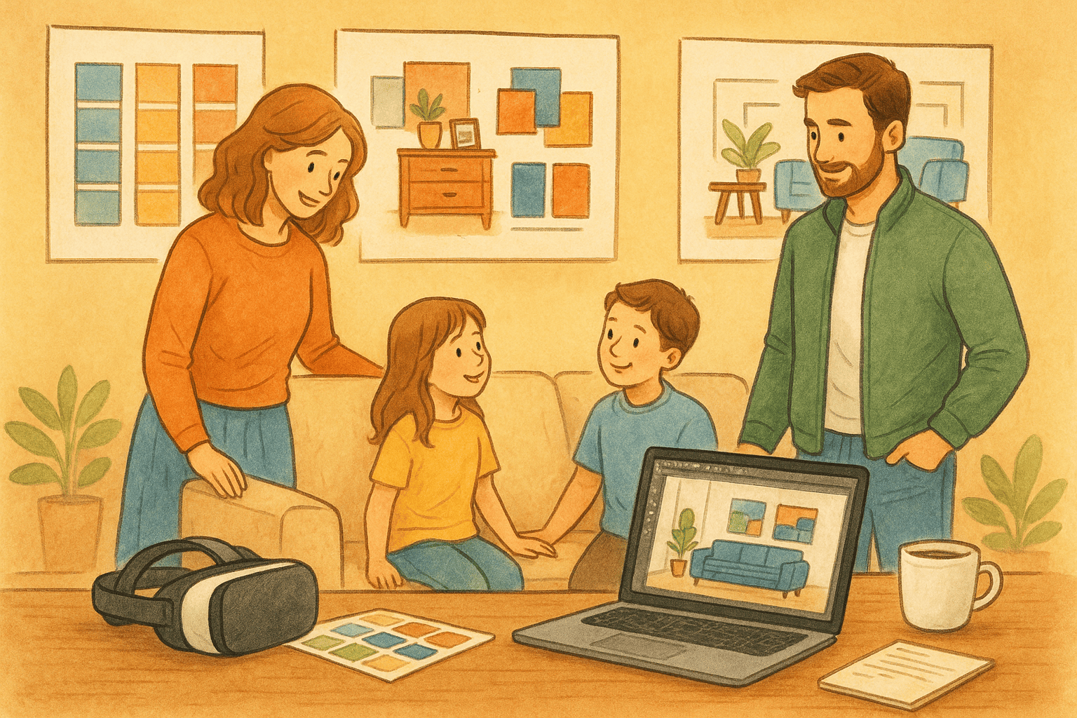 Дизайнер интерьеров Eduson Academy