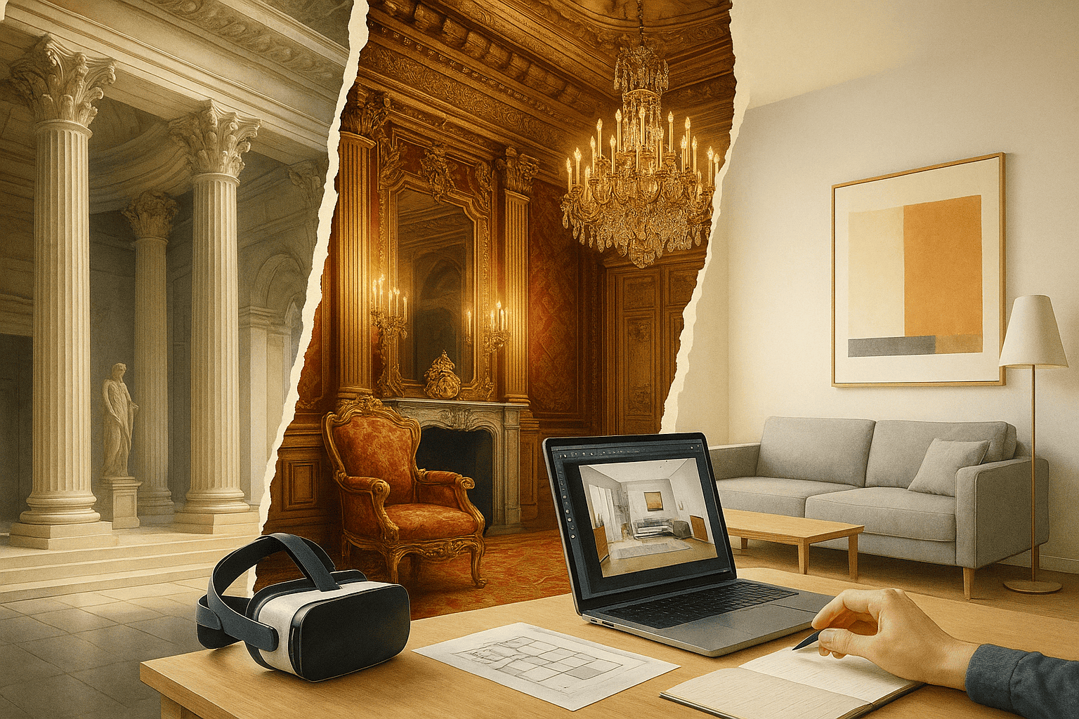 Дизайн интерьера для себя