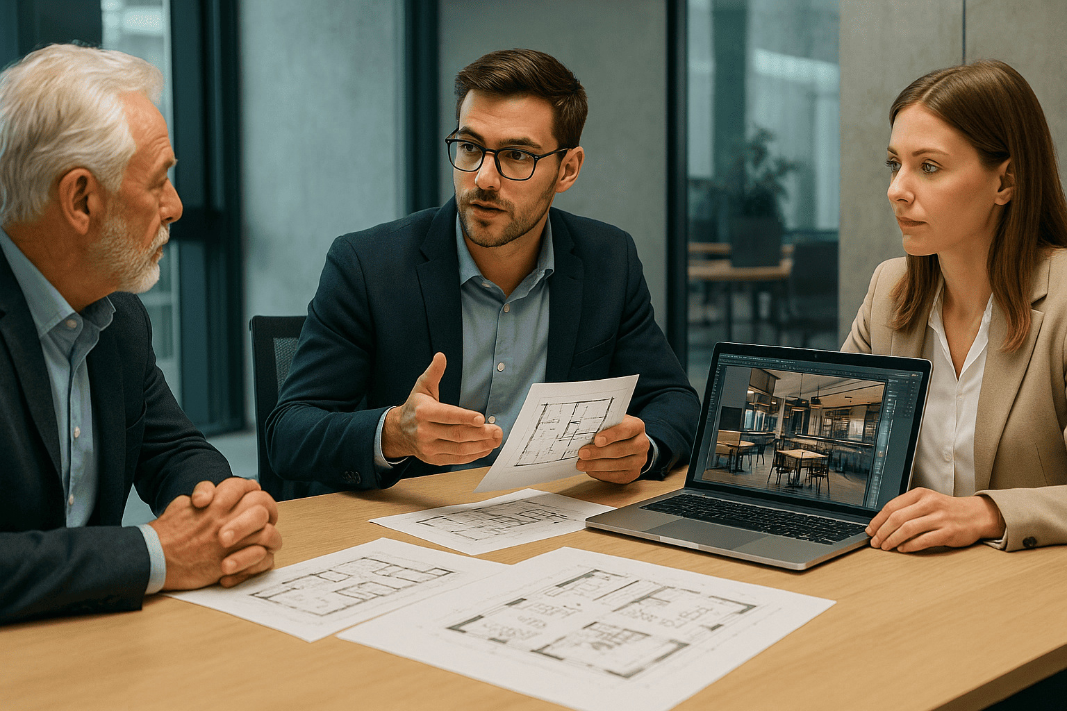 Photoshop для архитекторов и дизайнеров интерьера