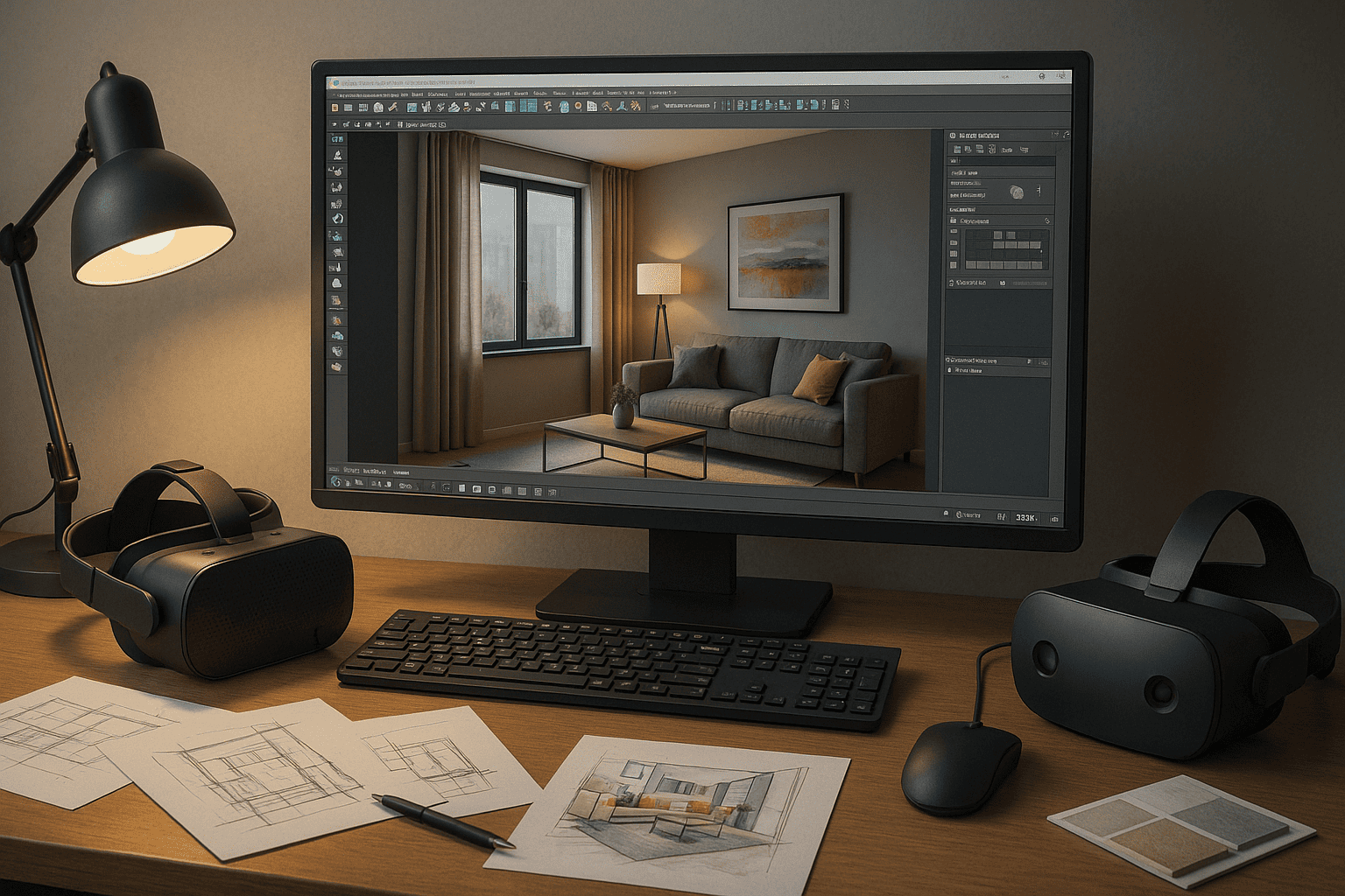 Декорирование в дизайне интерьера