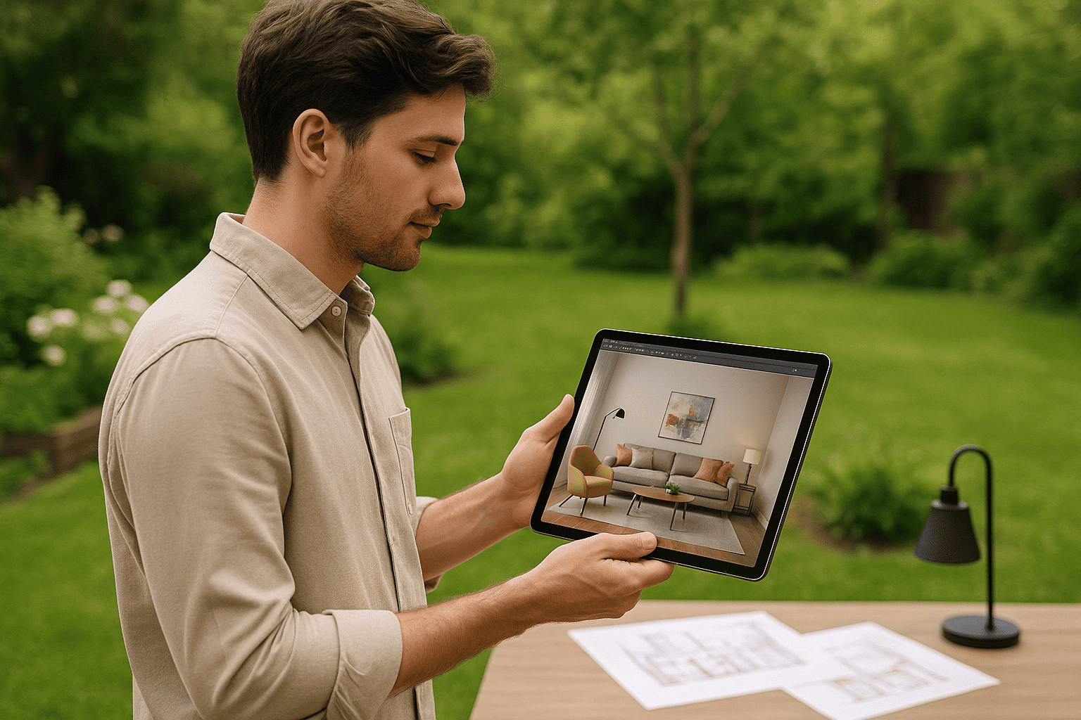 Основы визуализации интерьеров в 3ds Max