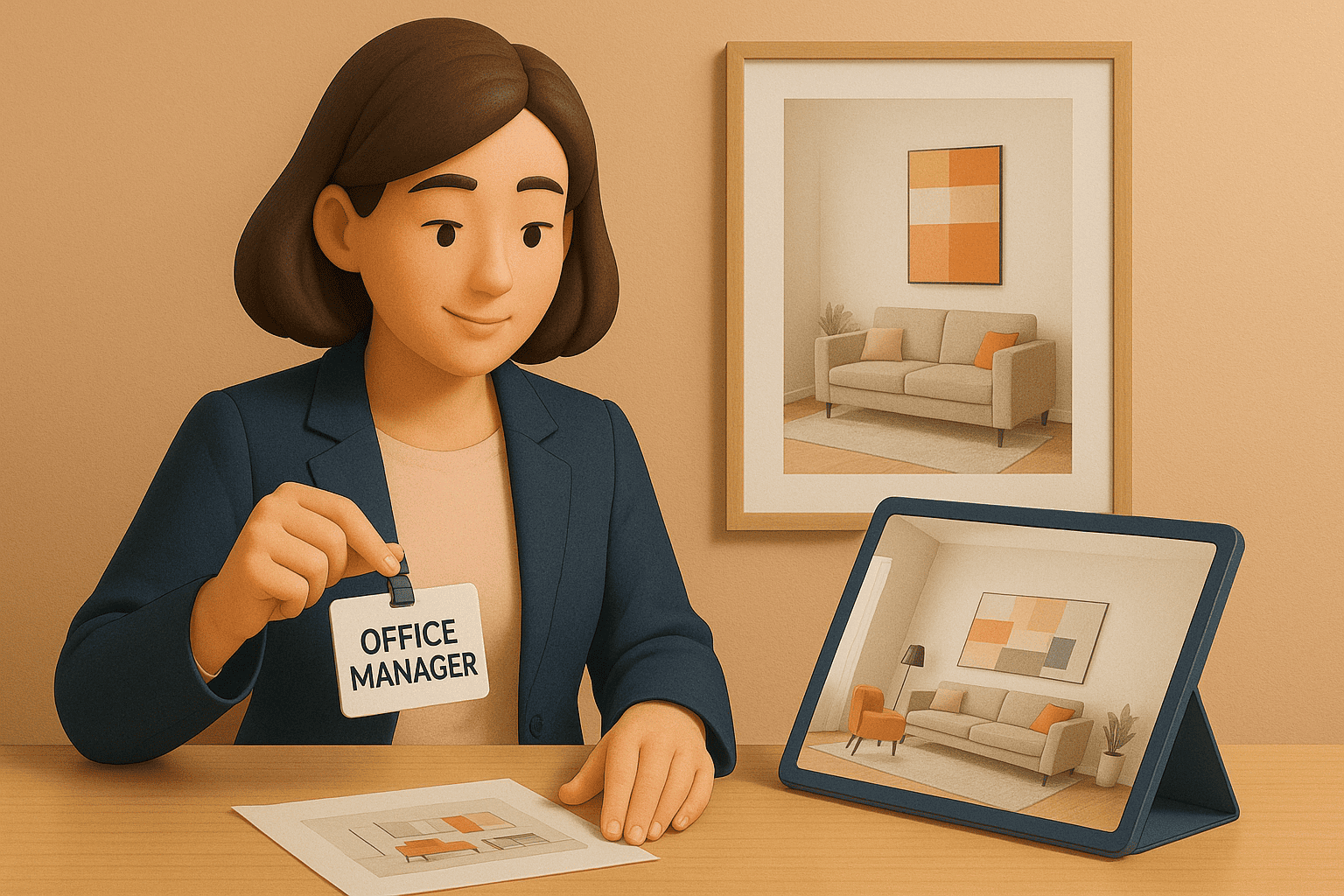 Смена профессии на дизайнера интерьеров